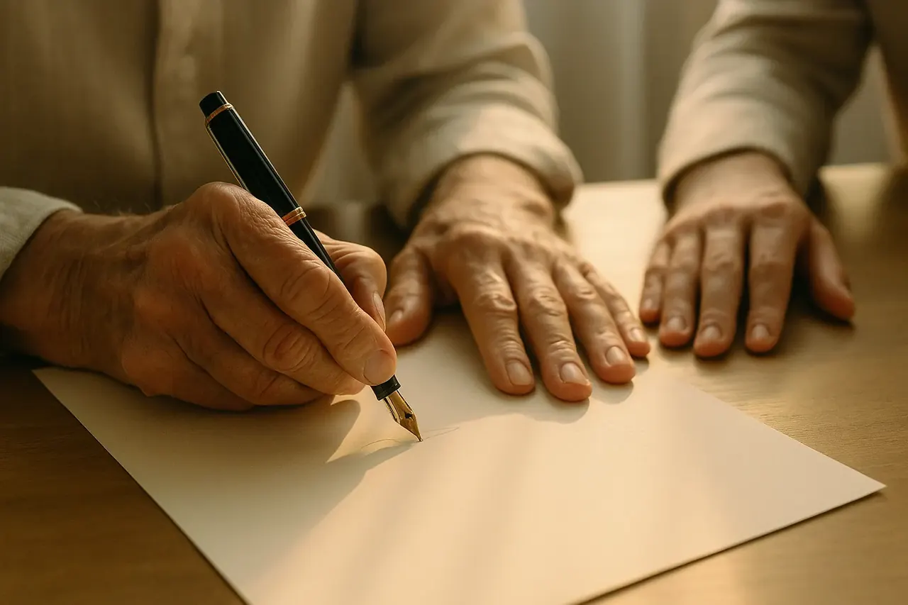 Wills, probate and powers of attorney