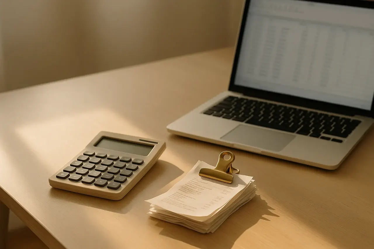 Tax returns and bookkeeping